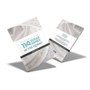 The Revelations of the 114 Surah Names in the Quran